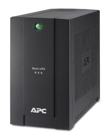 ИБП APC BC650I-RSX