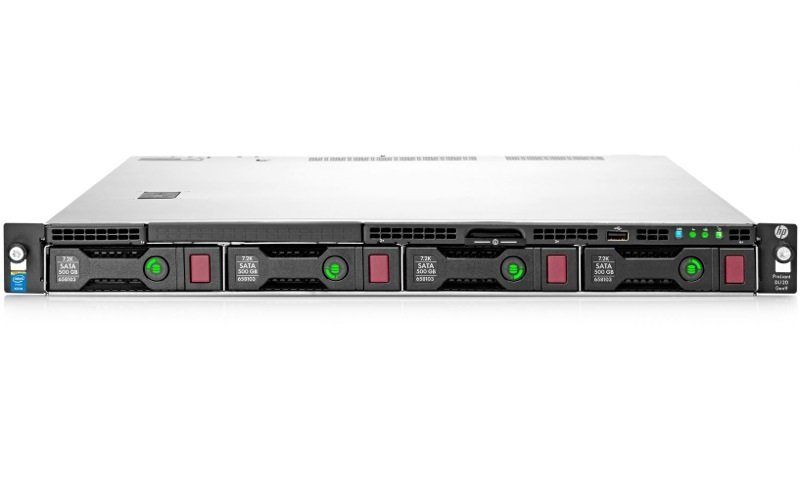 Сервер HPE ProLiant DL120 (833870-B21)