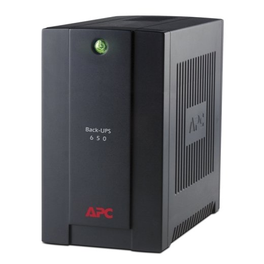 ИБП APC BC650-RS