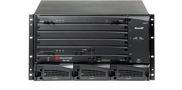 Сервер Polycom 4000 (VRMX4000P-DC)