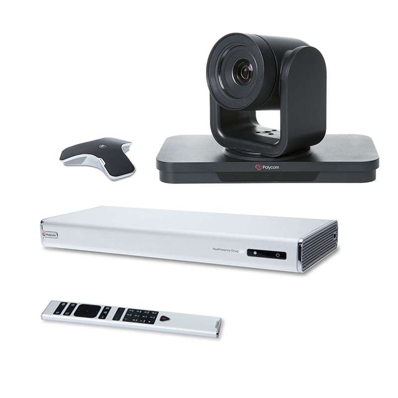 Видеотерминал Polycom RealPresence Group 300-720p EagleEye IV-4x camera