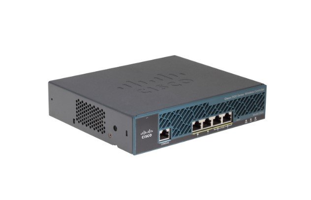 WiFi Контроллер Cisco AIR-CT2504-25-K9